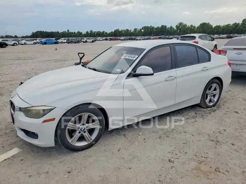 2013 BMW 328 фото
