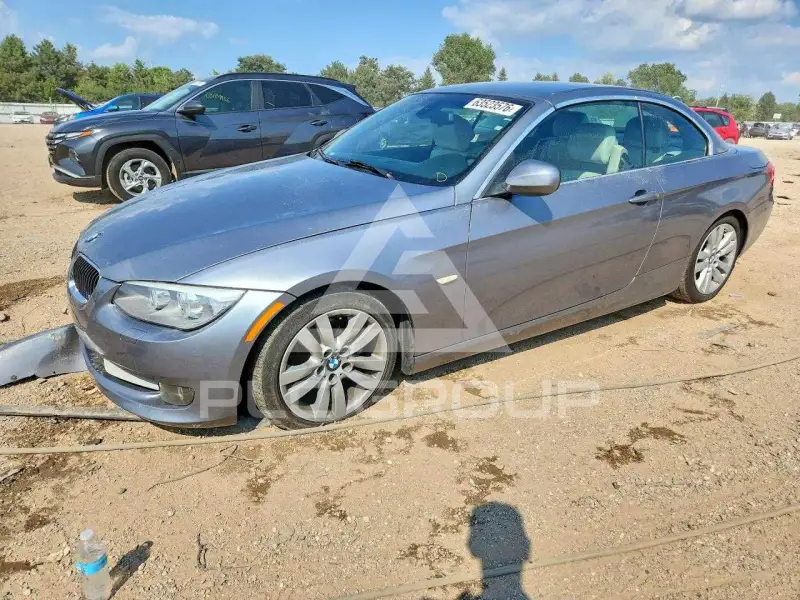 2013 BMW 328 photo