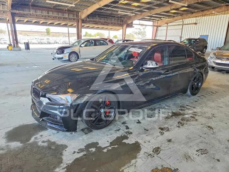 2013 BMW 328 photo