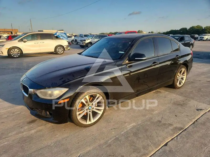 2013 BMW 328 фото
