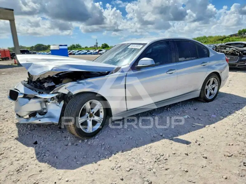 2013 BMW 328 фото
