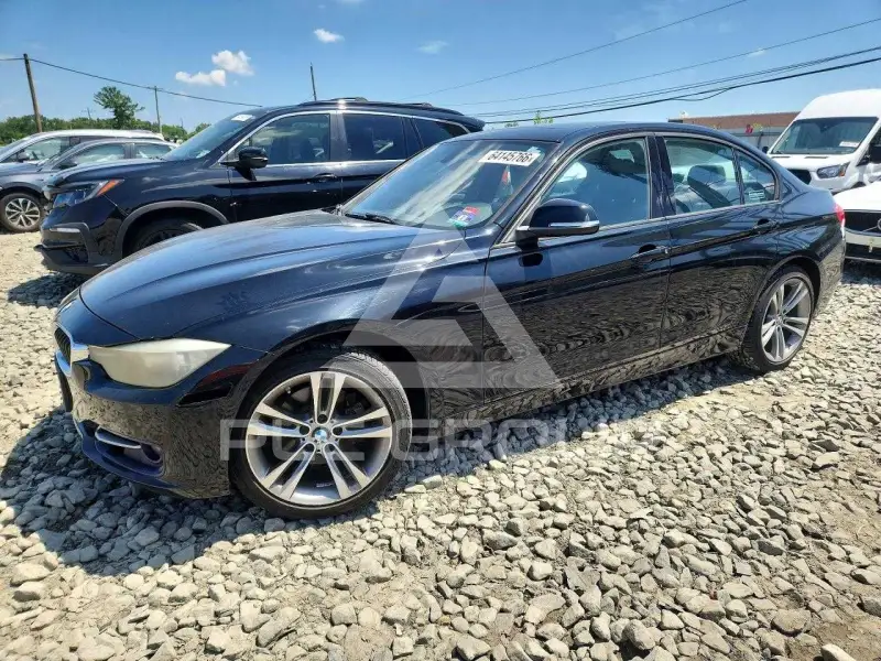 2013 BMW 328 фото