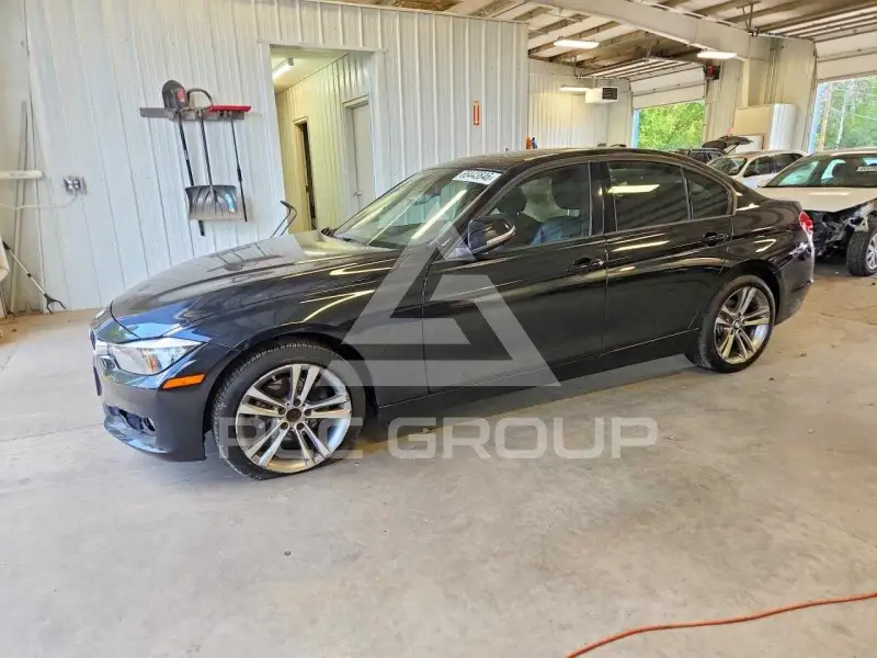2013 BMW 328 фото