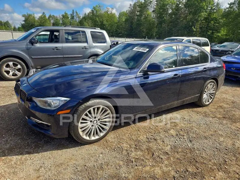 2013 BMW 328 photo