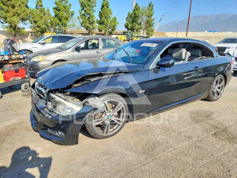 2013 BMW 328 photo