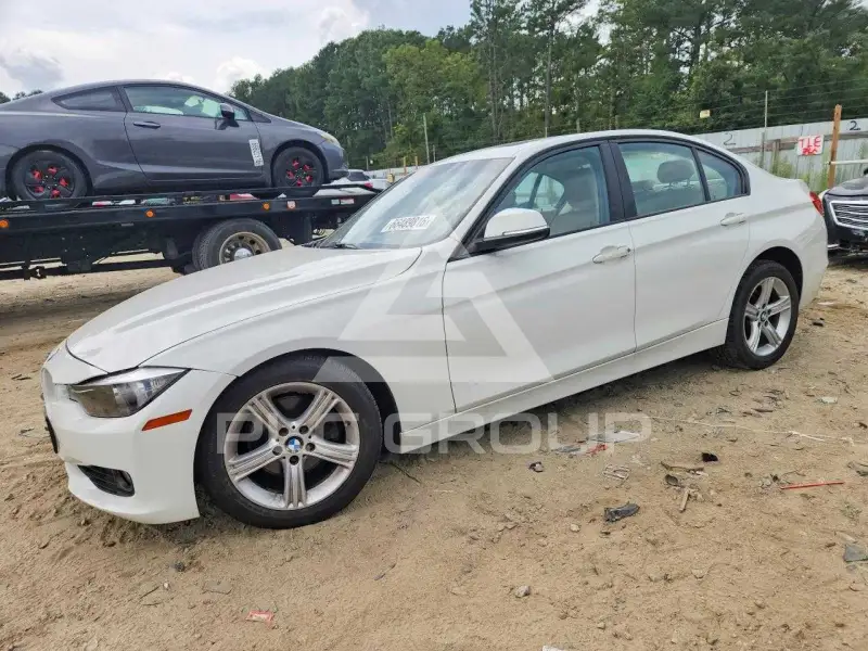 2013 BMW 328 фото