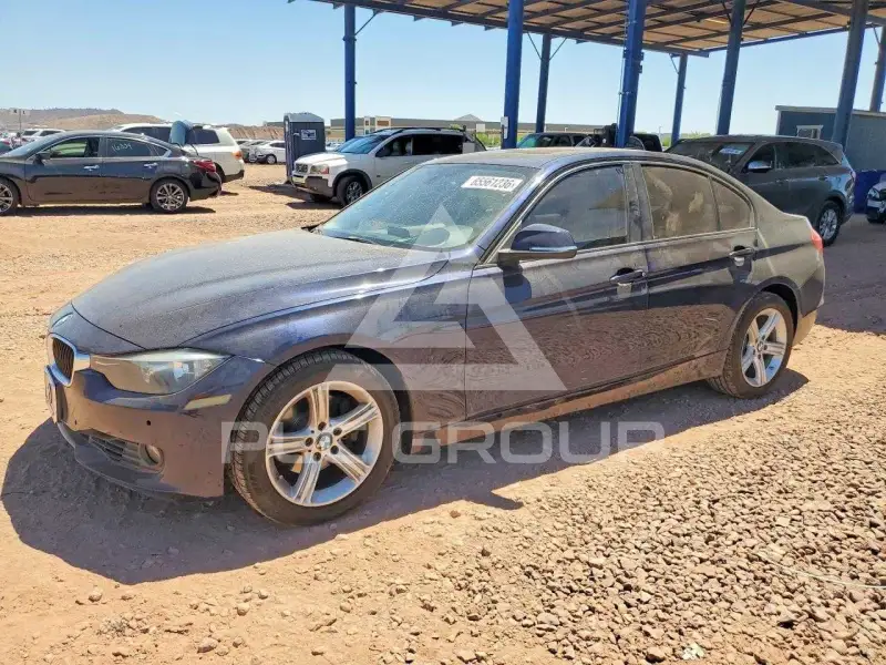 2013 BMW 328 фото