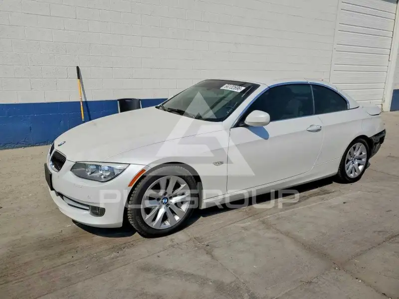 2013 BMW 328 фото