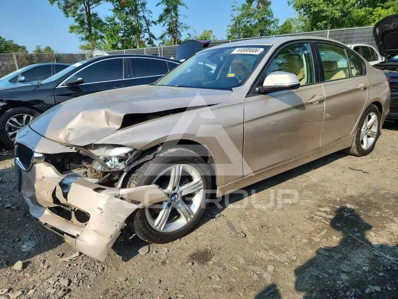 2013 BMW 328 photo