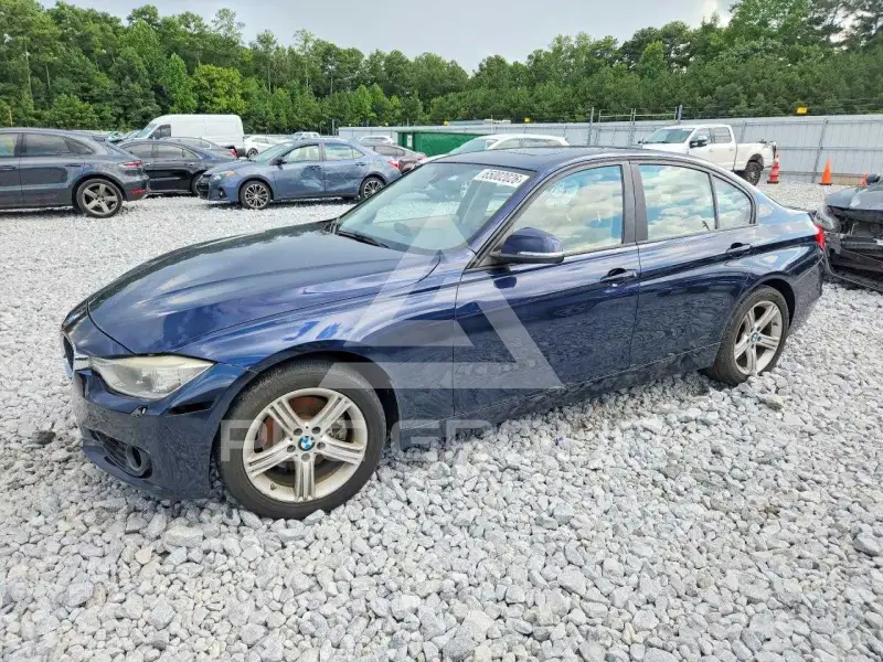 2013 BMW 328 фото