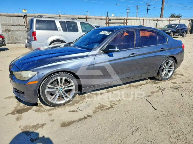 2013 BMW 328 photo