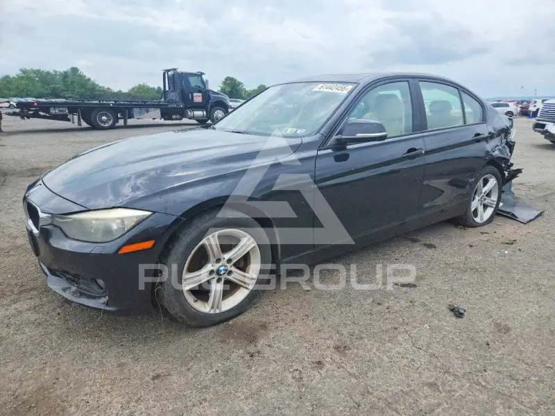 2013 BMW 328 фото