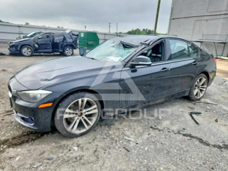 2013 BMW 328 фото