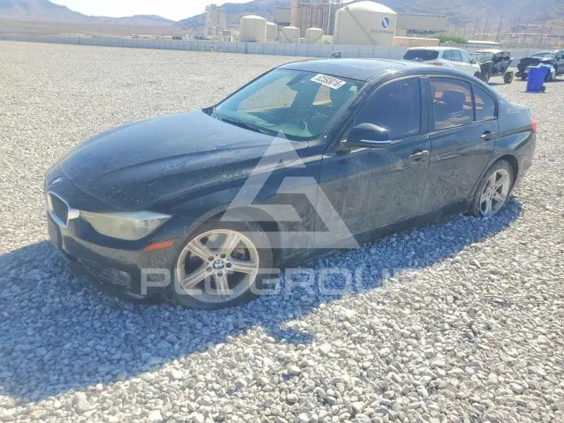 2013 BMW 328 фото