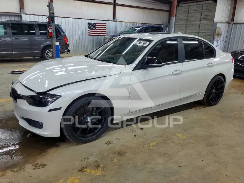 2013 BMW 328 photo