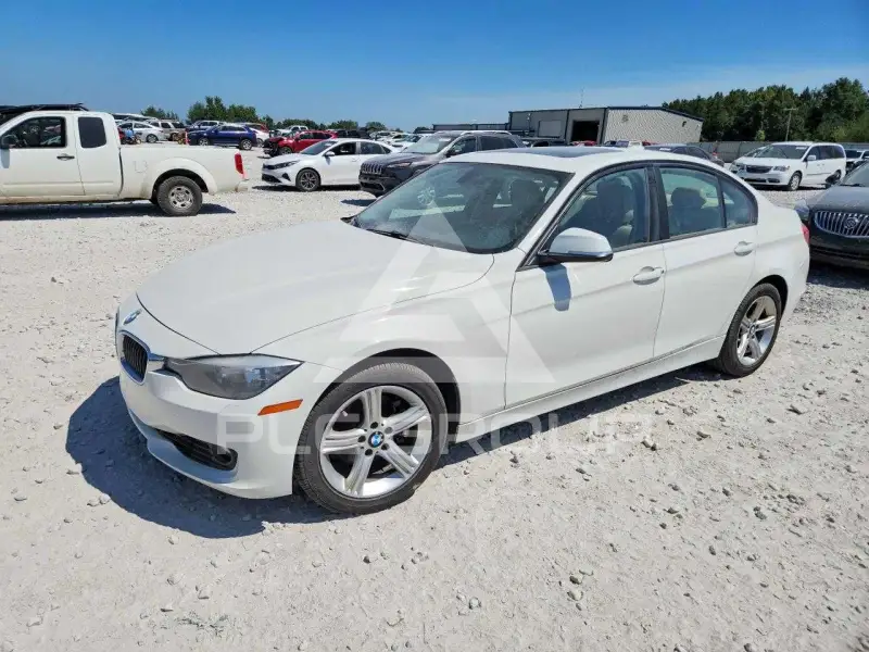 2013 BMW 328 photo