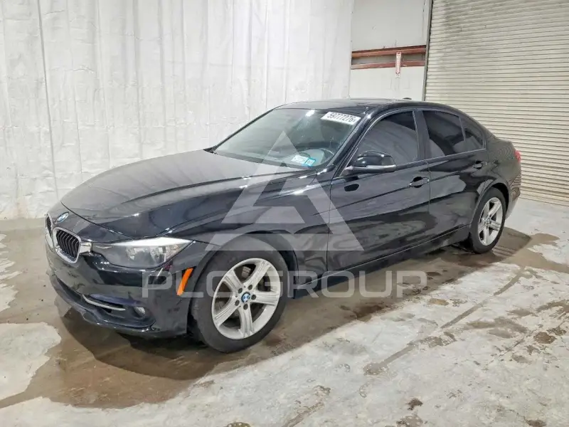 2013 BMW 328 фото