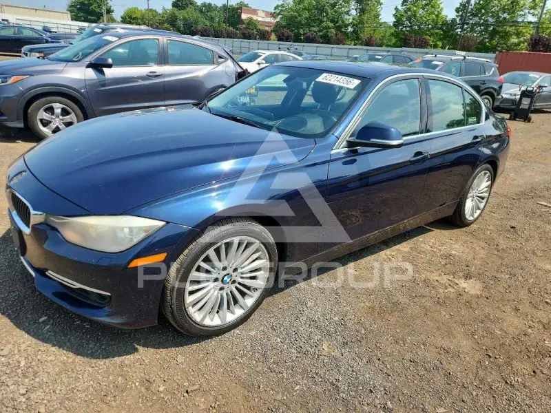 2013 BMW 328 фото