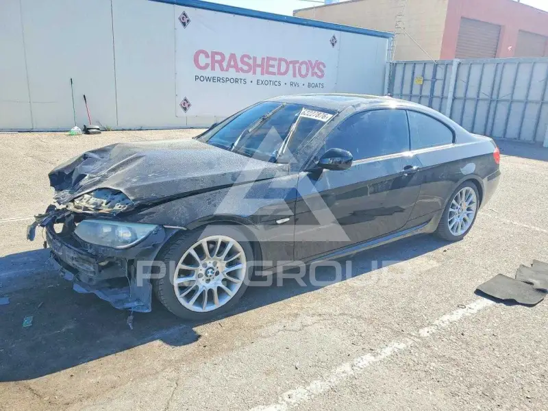 2013 BMW 328 фото