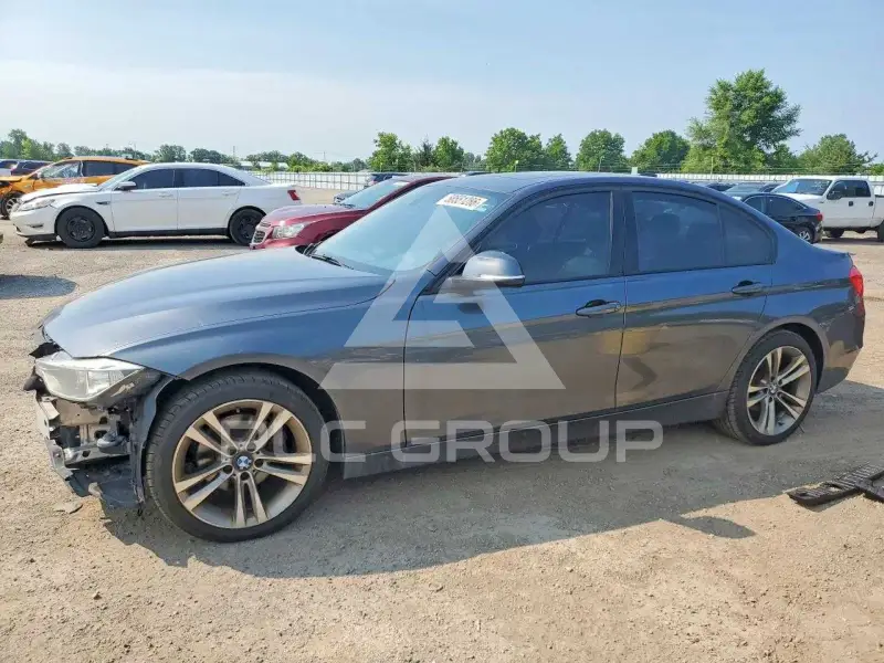 2013 BMW 328 фото