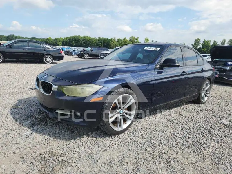 2013 BMW 328 фото