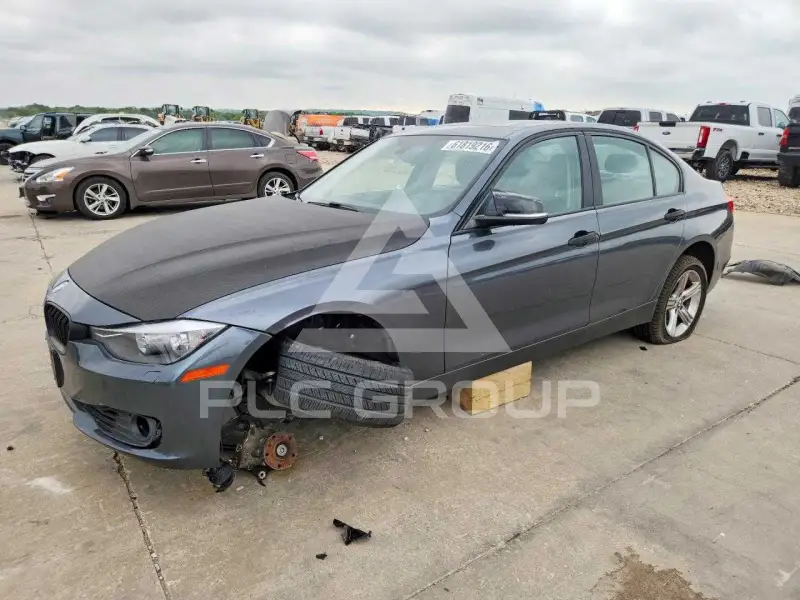 2013 BMW 328 фото