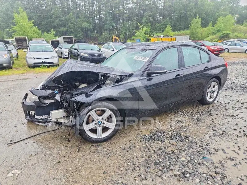 2013 BMW 328 фото