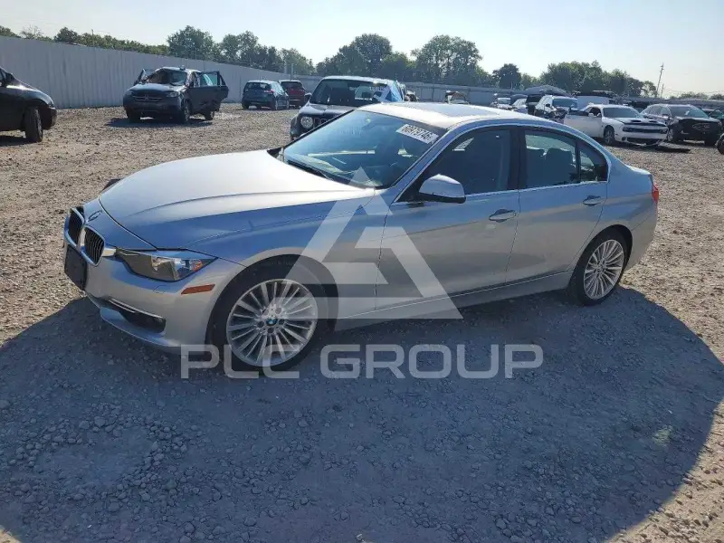 2013 BMW 328 фото