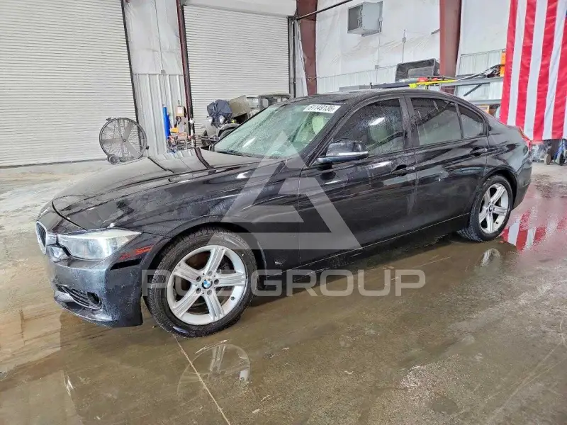 2013 BMW 328 photo