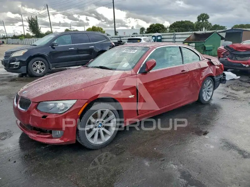 2013 BMW 328 фото