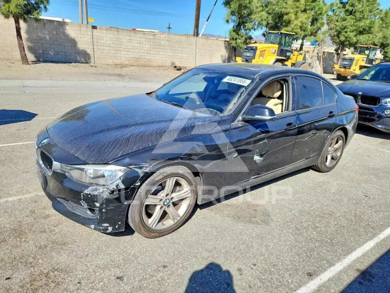 2013 BMW 328 photo