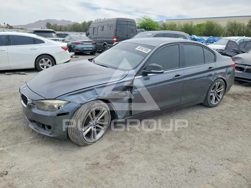 2013 BMW 328 photo