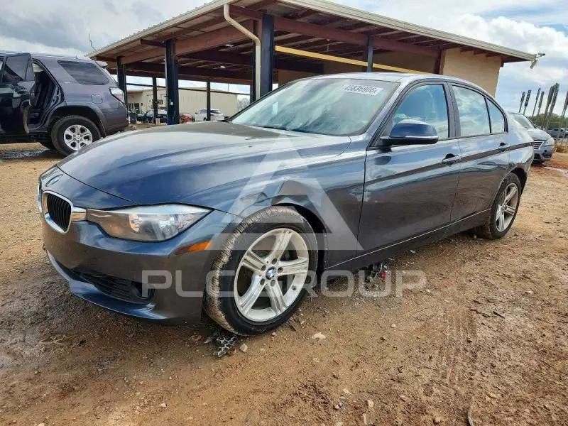 2013 BMW 328 photo