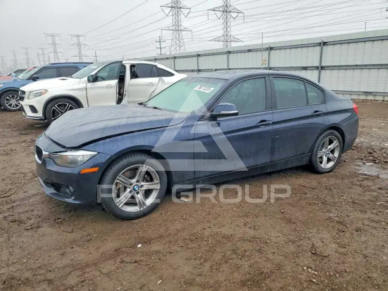 2013 BMW 328 фото