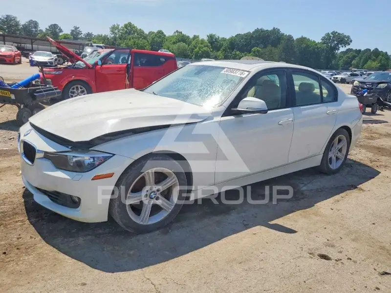 2013 BMW 328 фото