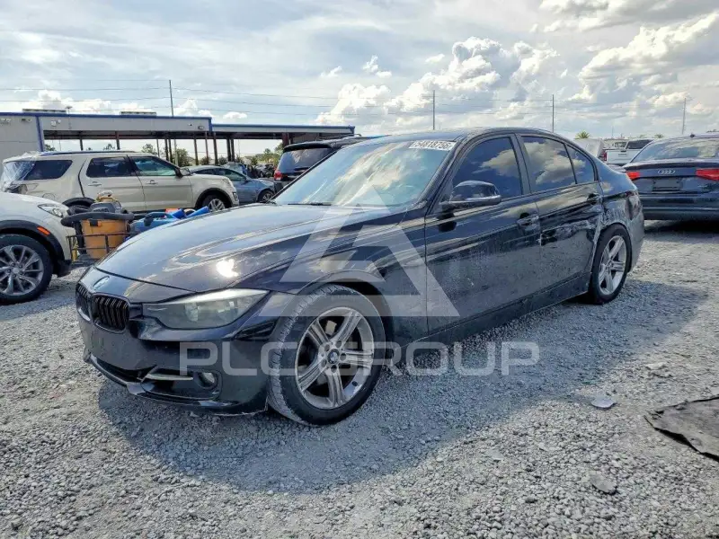 2013 BMW 328 фото