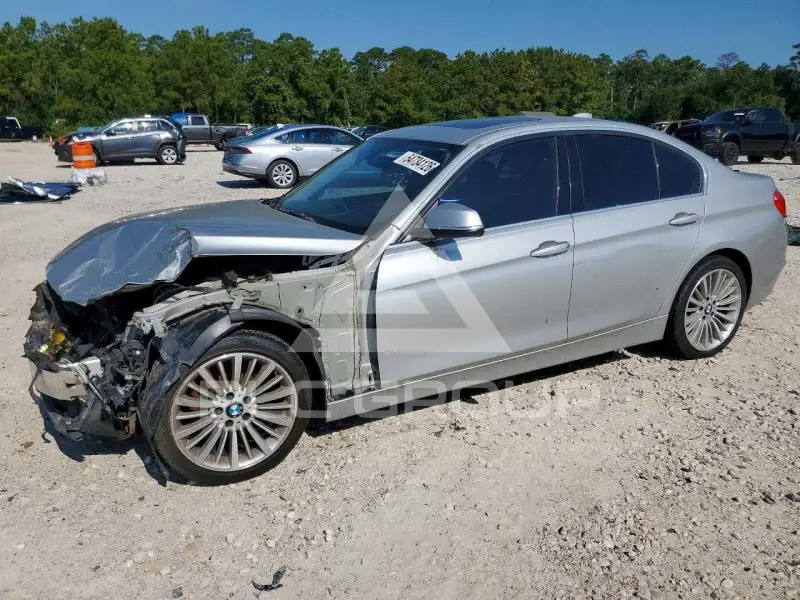 2013 BMW 328 фото