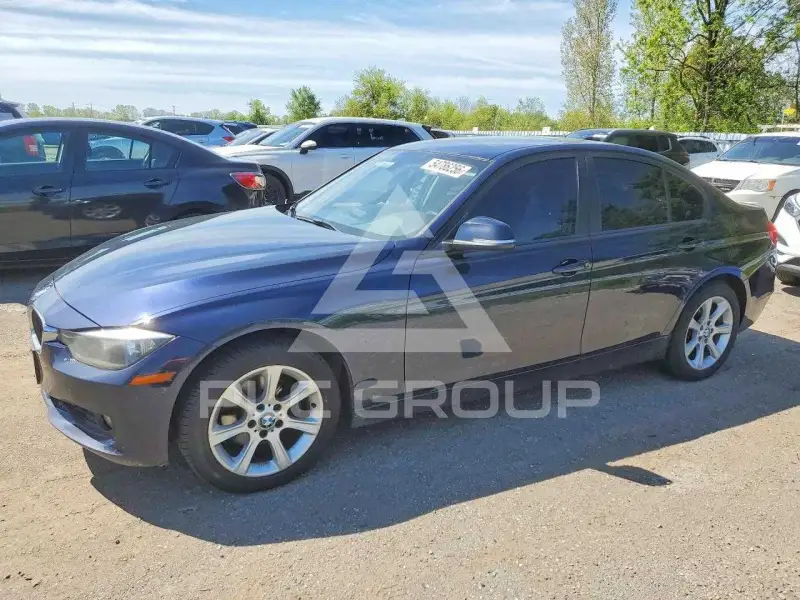 2013 BMW 328 фото