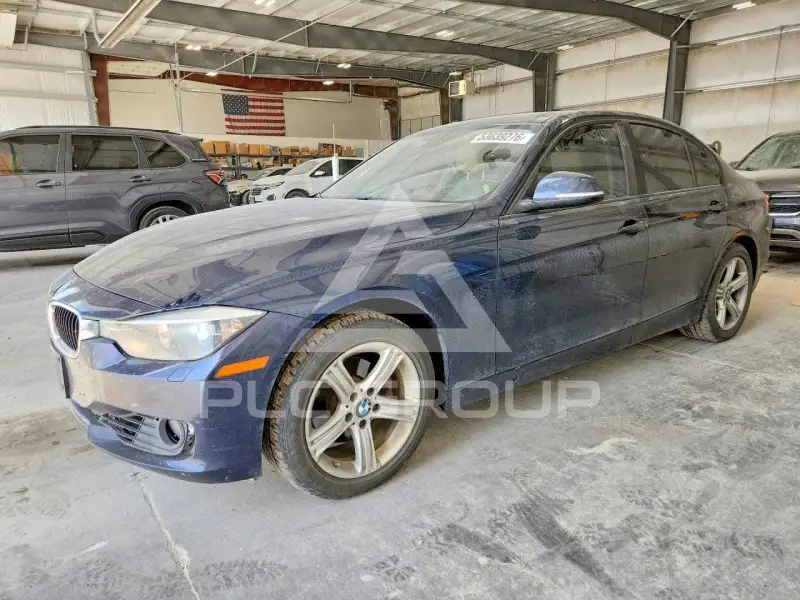 2013 BMW 328 photo