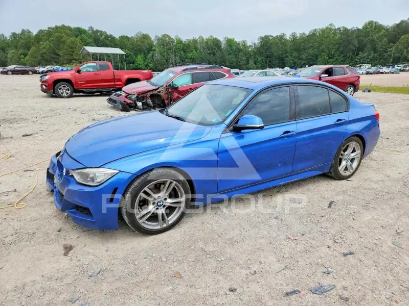 2013 BMW 328 photo