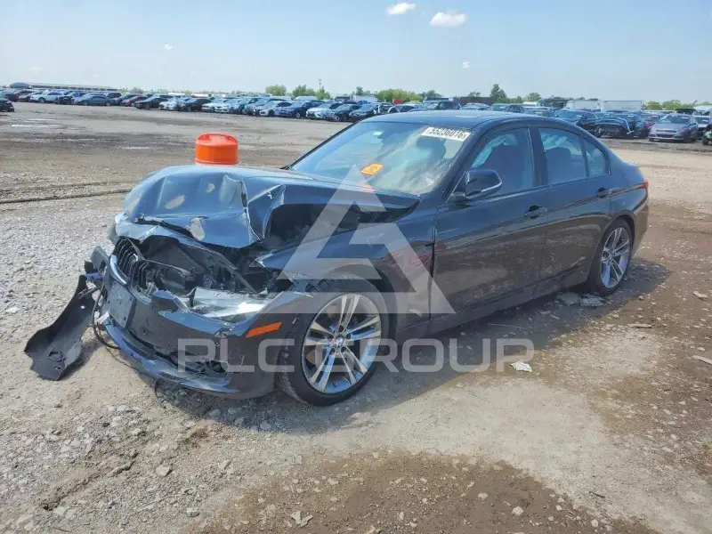 2013 BMW 328 photo
