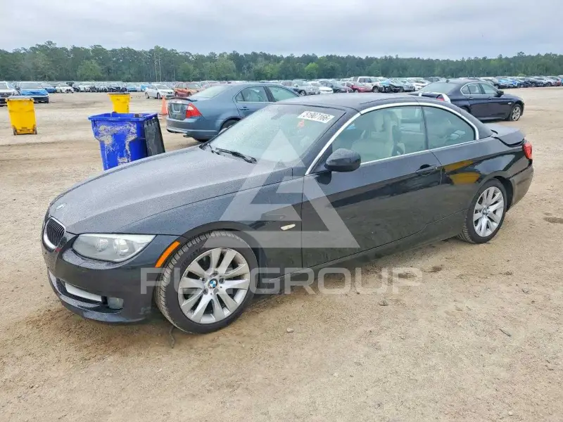 2013 BMW 328 фото