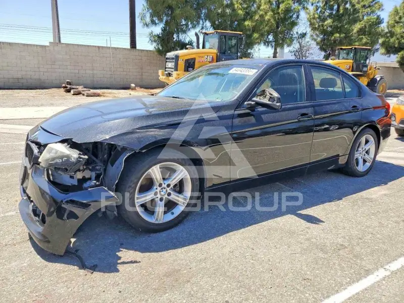 2013 BMW 328 photo