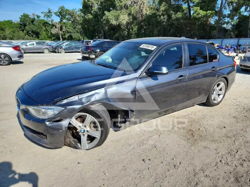 2013 BMW 328 фото