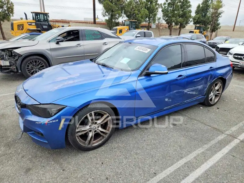 2013 BMW 328 photo