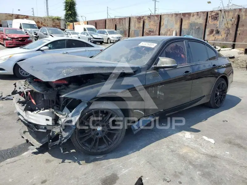 2013 BMW 328 photo