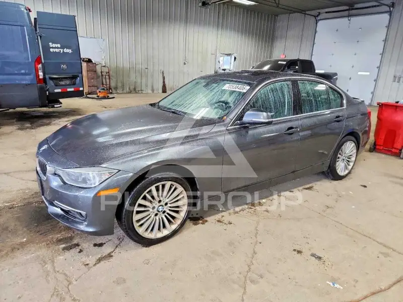 2013 BMW 328 фото