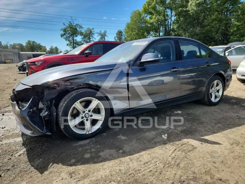 2013 BMW 328 фото