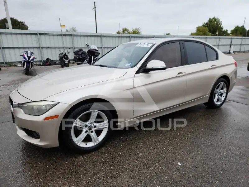 2013 BMW 328 фото