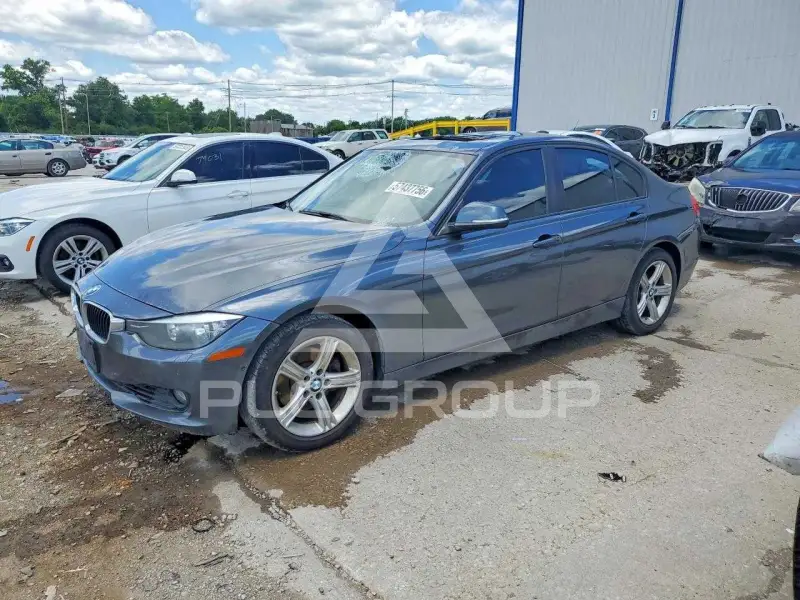 2013 BMW 328 photo